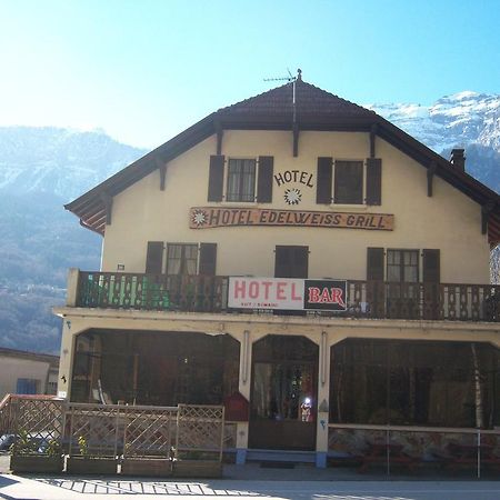 Hotel Edelweiss Magland Luaran gambar