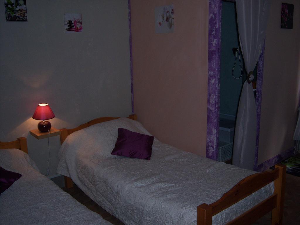 Hotel Edelweiss Magland Bilik gambar